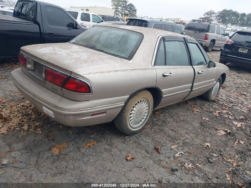 1997 Buick Lesabre Limited VIN: 1G4HR52K2VH621037 Lot: 41202048