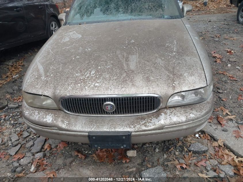 1997 Buick Lesabre Limited VIN: 1G4HR52K2VH621037 Lot: 41202048