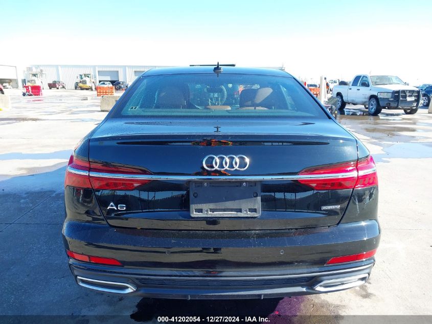 2023 Audi A6 Sedan Premium Plus 55 Tfsi Quattro S Tronic VIN: WAUL2BF24PN034822 Lot: 41202054