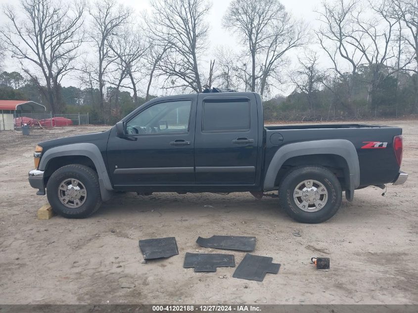 2007 Chevrolet Colorado Lt VIN: 1GCDS13E978191129 Lot: 41202188