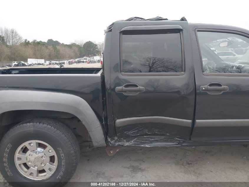 2007 Chevrolet Colorado Lt VIN: 1GCDS13E978191129 Lot: 41202188