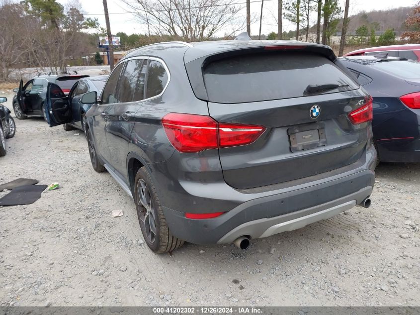 2016 BMW X1 xDrive28I VIN: WBXHT3C33GP883002 Lot: 41202302