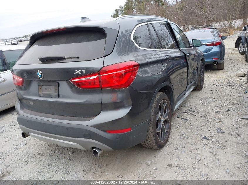 2016 BMW X1 xDrive28I VIN: WBXHT3C33GP883002 Lot: 41202302