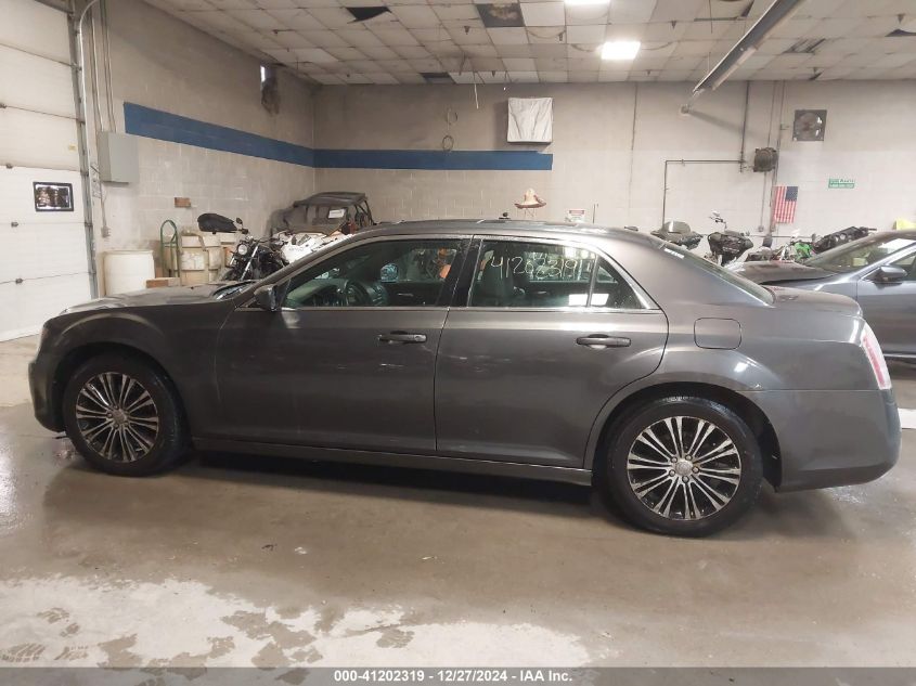 2014 Chrysler 300 300S VIN: 2C3CCAGG0EH179435 Lot: 41202319