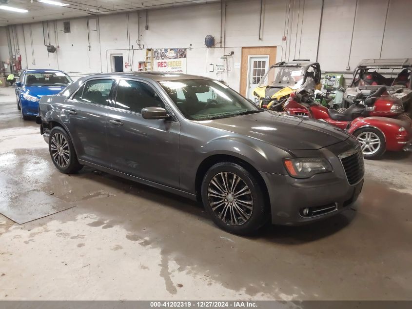 2014 Chrysler 300 300S VIN: 2C3CCAGG0EH179435 Lot: 41202319