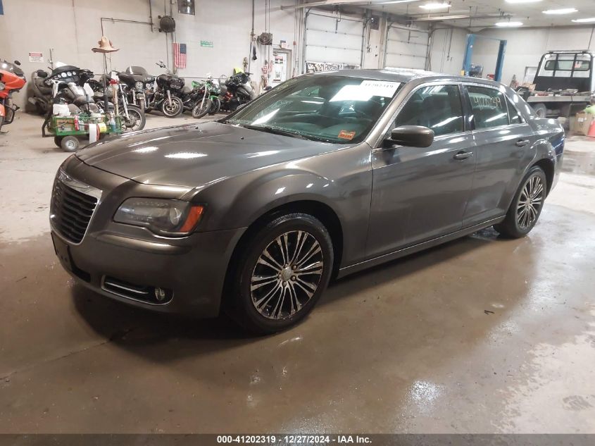 2014 Chrysler 300 300S VIN: 2C3CCAGG0EH179435 Lot: 41202319