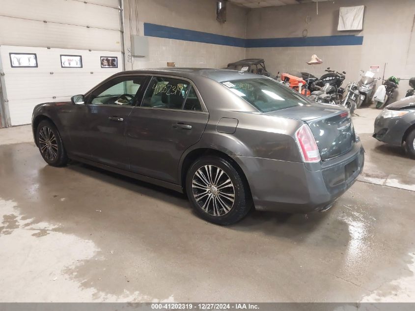 2014 Chrysler 300 300S VIN: 2C3CCAGG0EH179435 Lot: 41202319