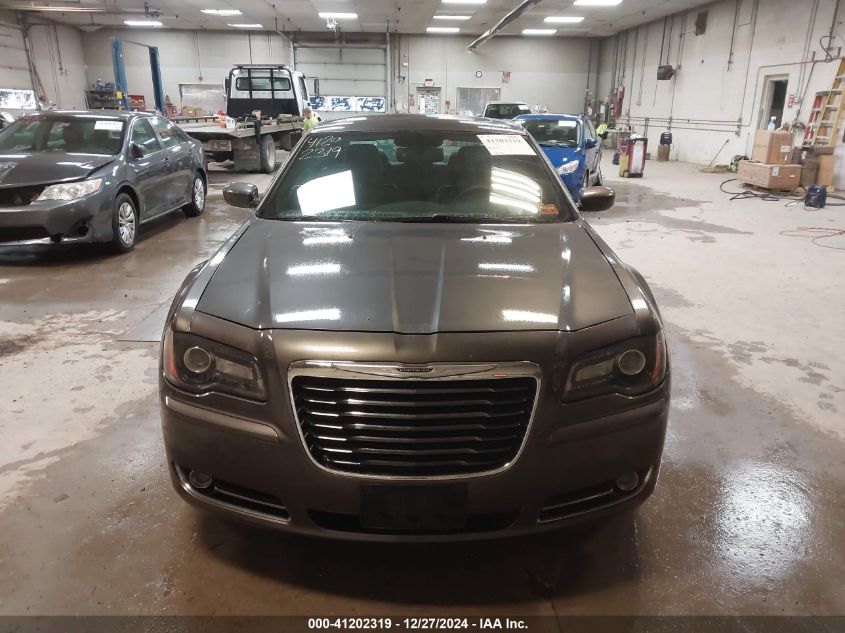 2014 Chrysler 300 300S VIN: 2C3CCAGG0EH179435 Lot: 41202319