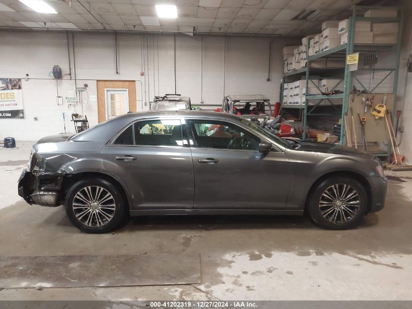 2014 Chrysler 300 300S VIN: 2C3CCAGG0EH179435 Lot: 41202319