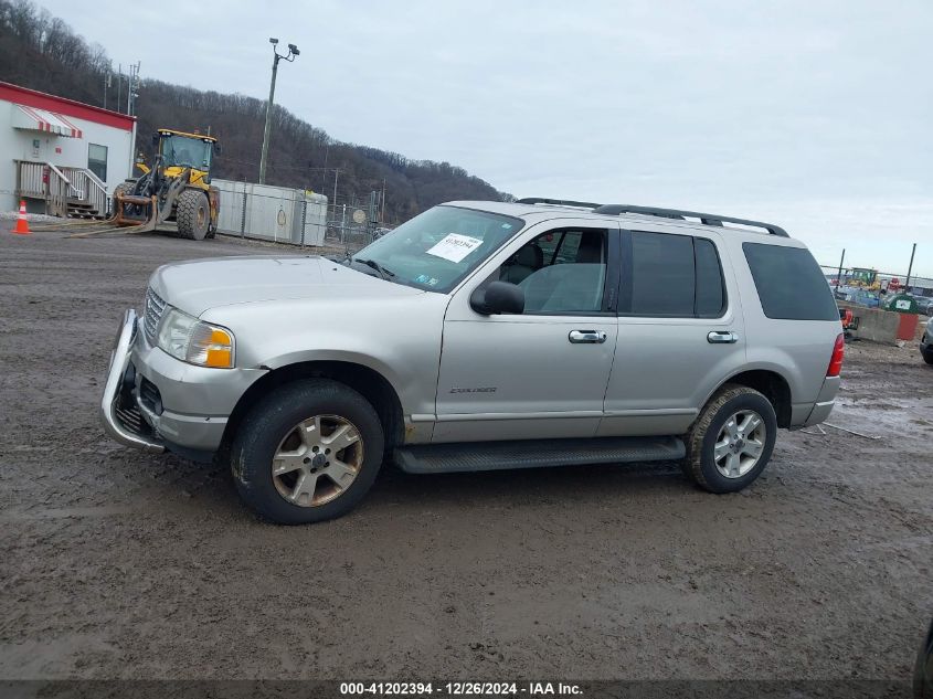 2004 Ford Explorer VIN: 1FMZU73K64UA02623 Lot: 41202394