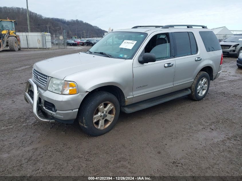 2004 Ford Explorer VIN: 1FMZU73K64UA02623 Lot: 41202394