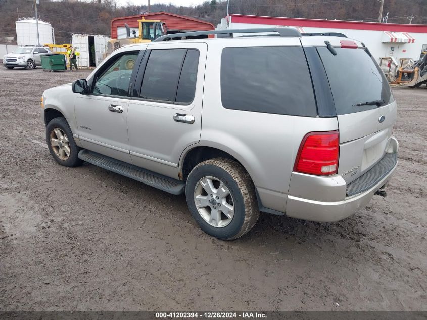 2004 Ford Explorer VIN: 1FMZU73K64UA02623 Lot: 41202394