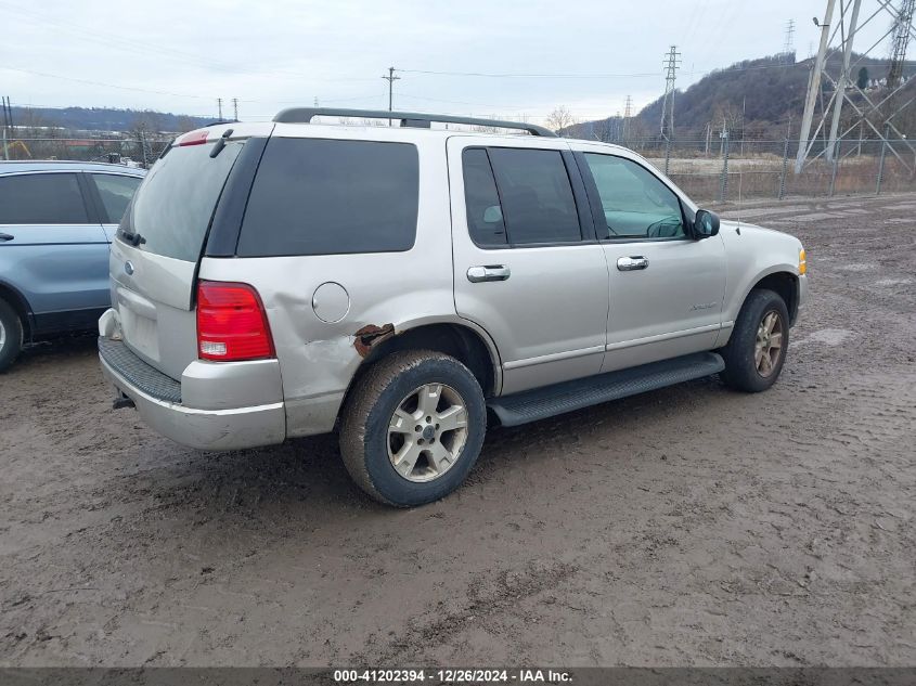 2004 Ford Explorer VIN: 1FMZU73K64UA02623 Lot: 41202394