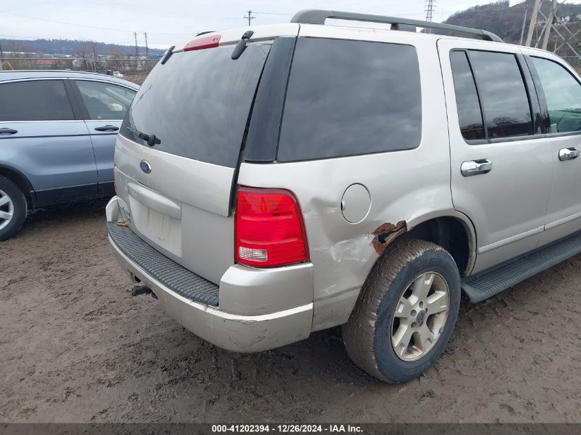 2004 Ford Explorer VIN: 1FMZU73K64UA02623 Lot: 41202394