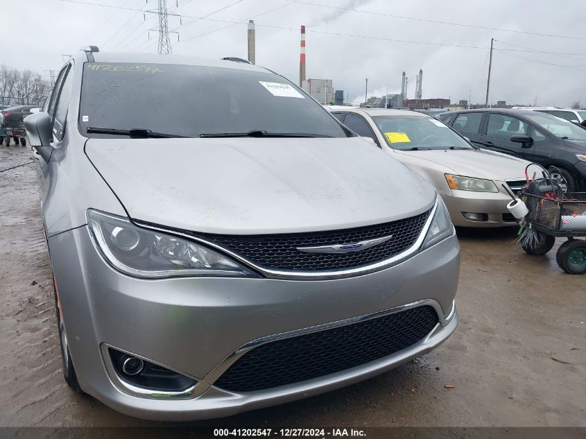 2019 Chrysler Pacifica Touring L VIN: 2C4RC1BGXKR603528 Lot: 41202547