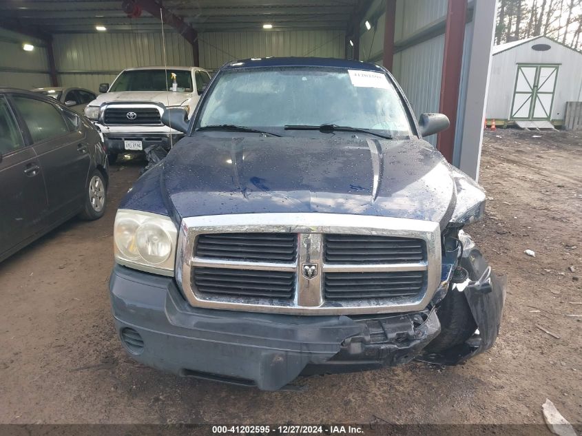 2005 Dodge Dakota St VIN: 1D7HE28K85S147304 Lot: 41202595