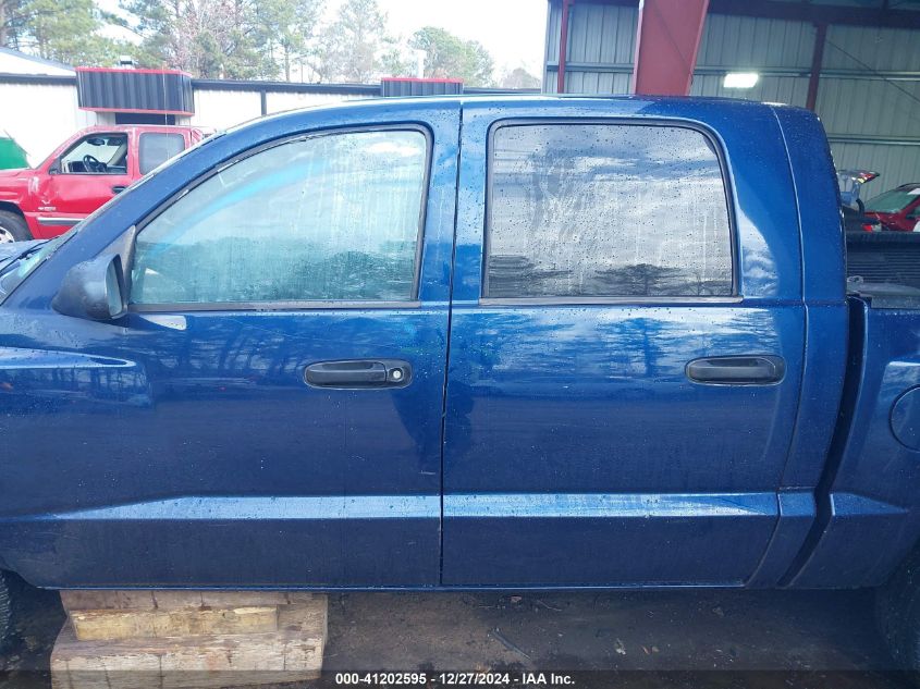 2005 Dodge Dakota St VIN: 1D7HE28K85S147304 Lot: 41202595