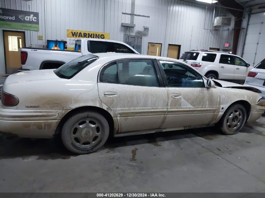 2002 Buick Lesabre Limited VIN: 1G4HR54K62U253722 Lot: 41202629