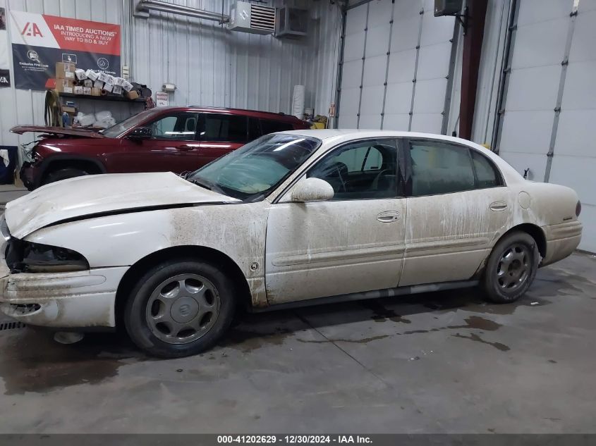 2002 Buick Lesabre Limited VIN: 1G4HR54K62U253722 Lot: 41202629