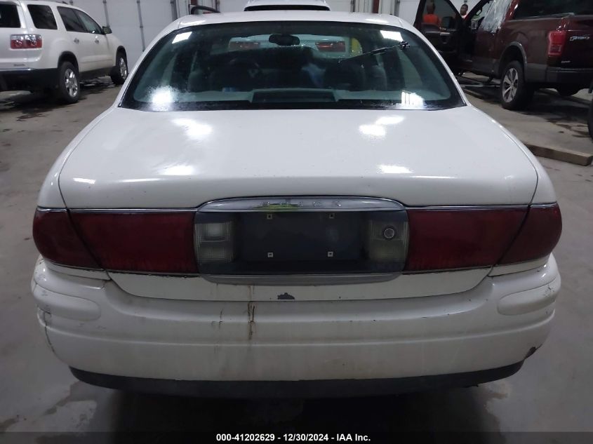 2002 Buick Lesabre Limited VIN: 1G4HR54K62U253722 Lot: 41202629