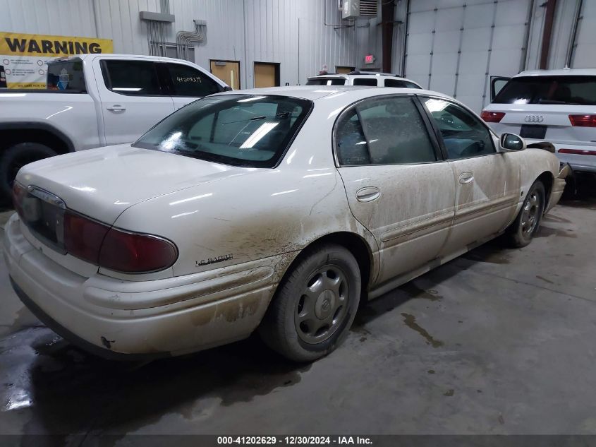 2002 Buick Lesabre Limited VIN: 1G4HR54K62U253722 Lot: 41202629