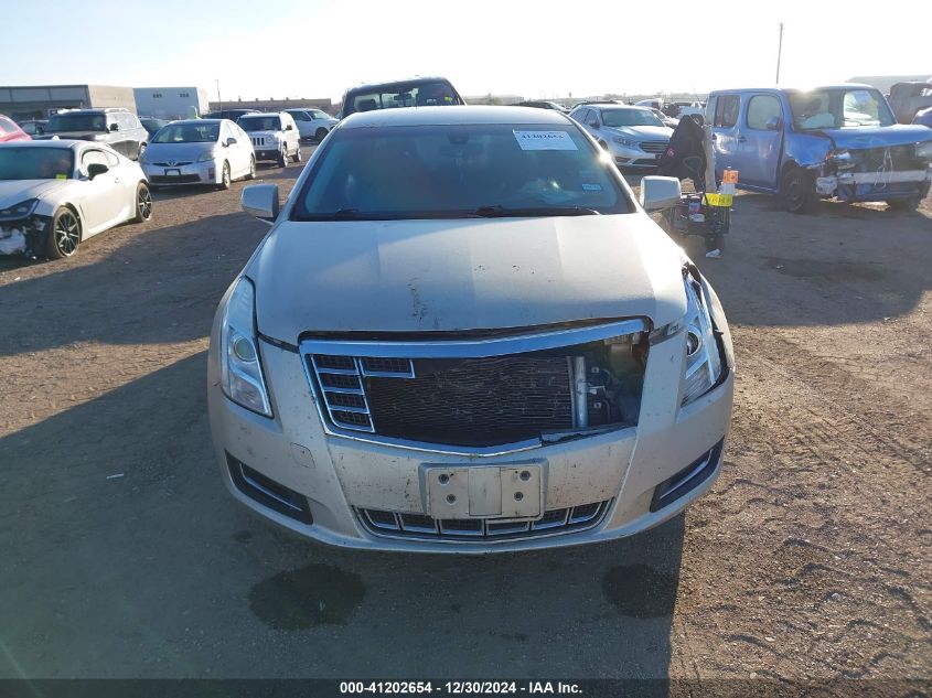 2014 Cadillac Xts Standard VIN: 2G61L5S30E9207777 Lot: 41202654