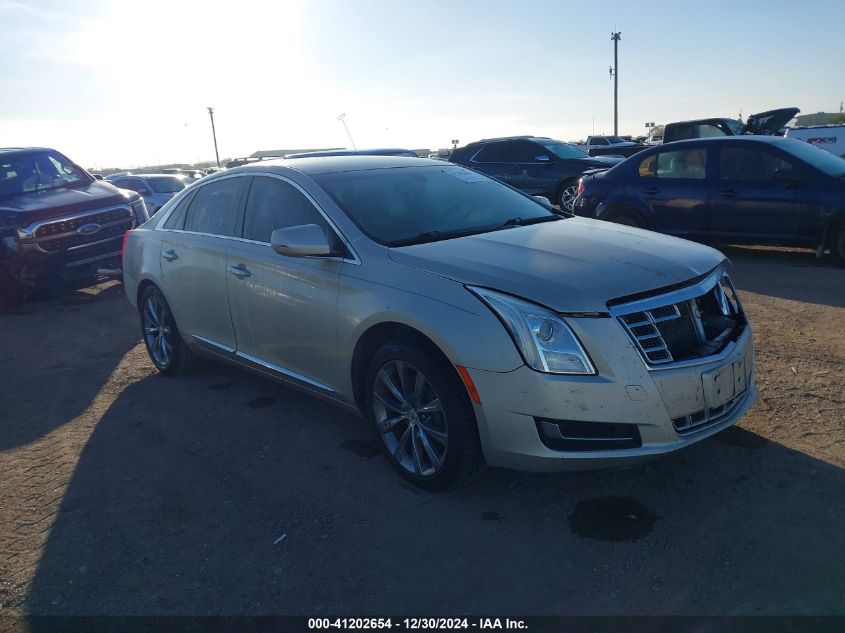 2014 Cadillac Xts Standard VIN: 2G61L5S30E9207777 Lot: 41202654