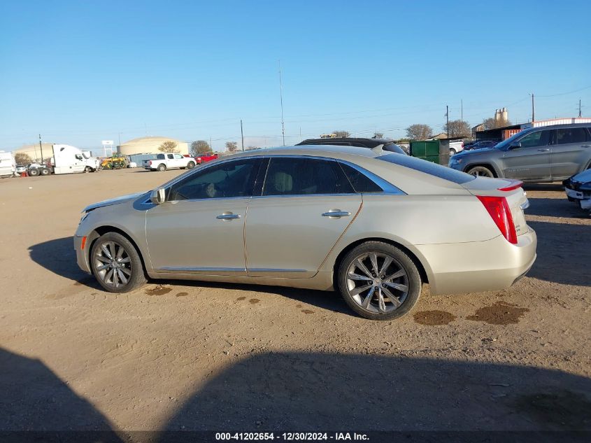 2014 Cadillac Xts Standard VIN: 2G61L5S30E9207777 Lot: 41202654