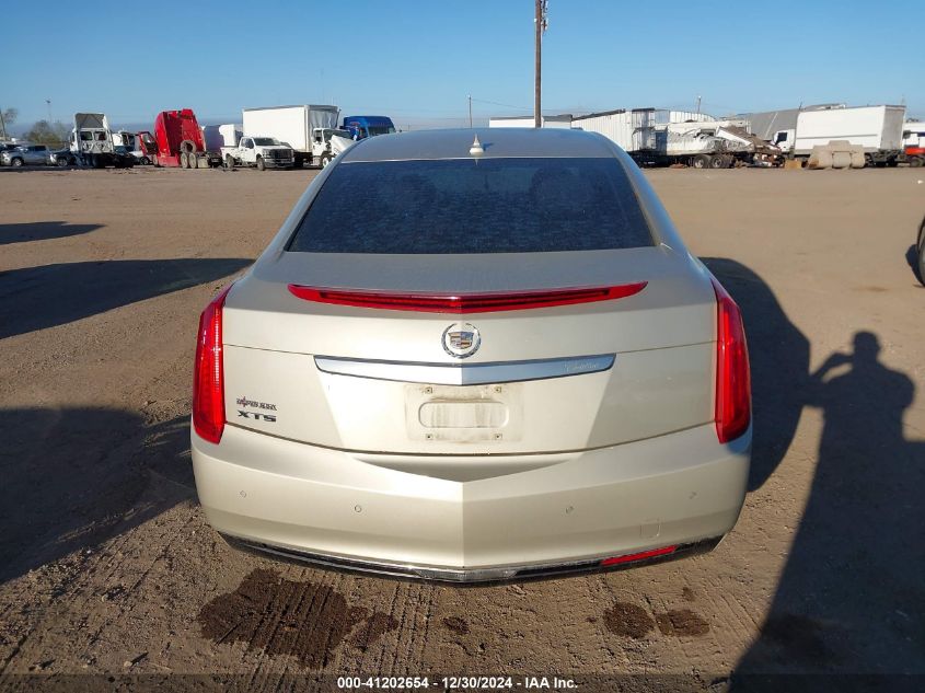 2014 Cadillac Xts Standard VIN: 2G61L5S30E9207777 Lot: 41202654