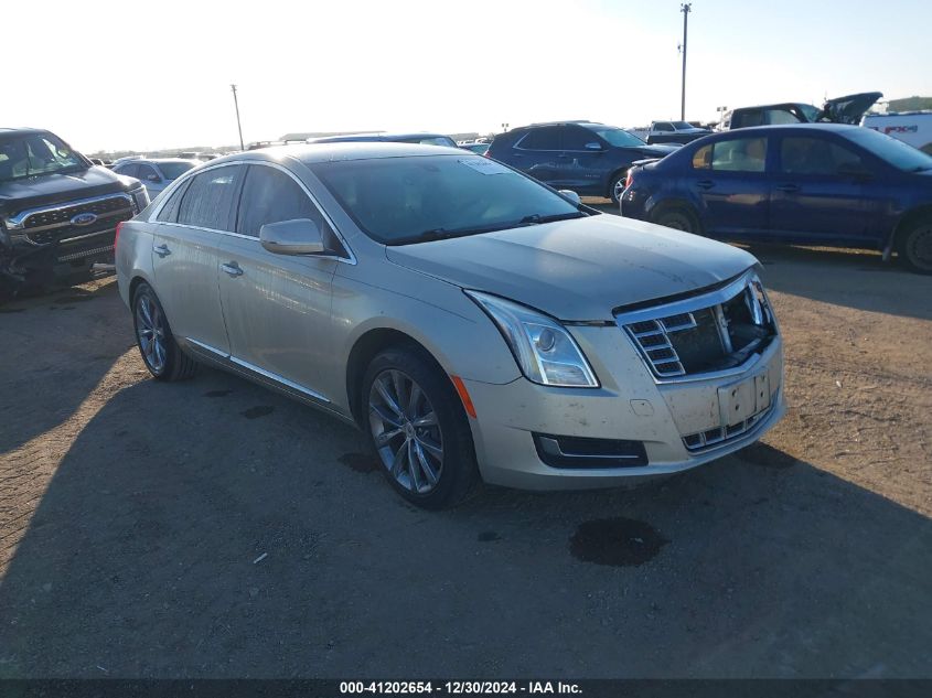 2014 Cadillac Xts Standard VIN: 2G61L5S30E9207777 Lot: 41202654