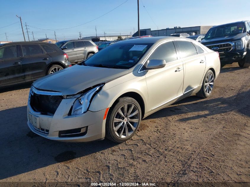 2014 Cadillac Xts Standard VIN: 2G61L5S30E9207777 Lot: 41202654