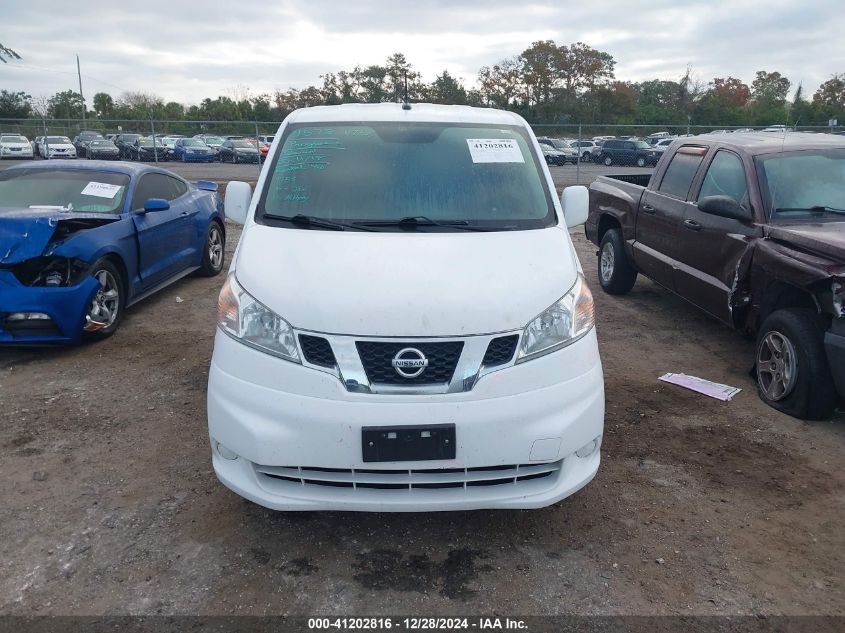 2017 Nissan Nv200 Sv VIN: 3N6CM0KN6HK695726 Lot: 41202816