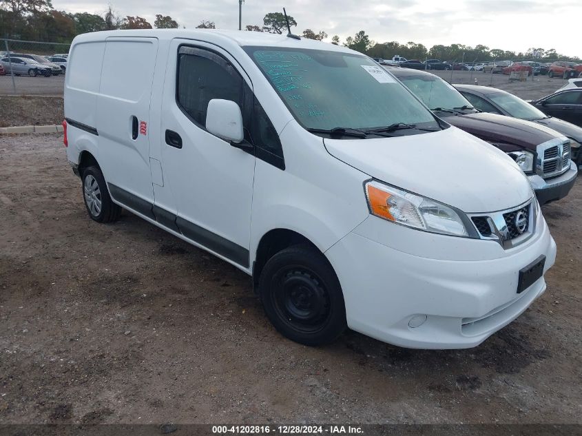 2017 Nissan Nv200 Sv VIN: 3N6CM0KN6HK695726 Lot: 41202816