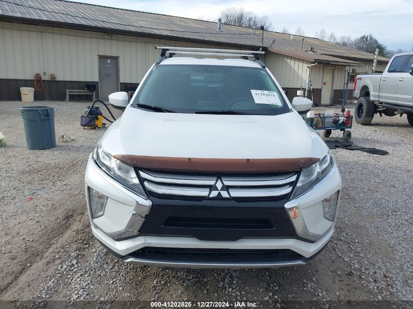 2019 Mitsubishi Eclipse Cross Se VIN: JA4AT5AA1KZ001943 Lot: 41202825