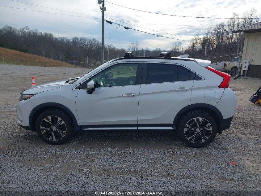 2019 Mitsubishi Eclipse Cross Se VIN: JA4AT5AA1KZ001943 Lot: 41202825