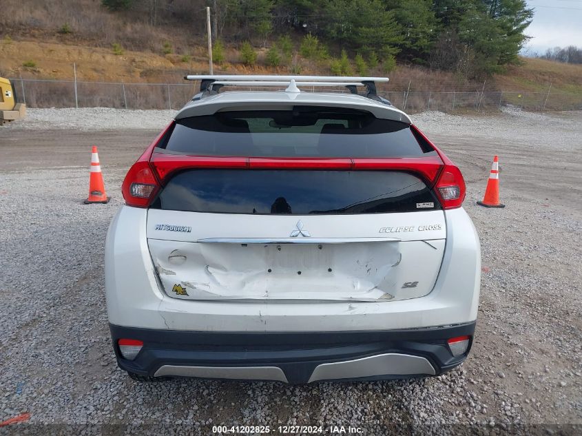 2019 Mitsubishi Eclipse Cross Se VIN: JA4AT5AA1KZ001943 Lot: 41202825