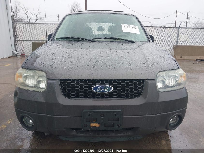 2005 Ford Escape Xlt VIN: 1FMYU03185KB33012 Lot: 41202896