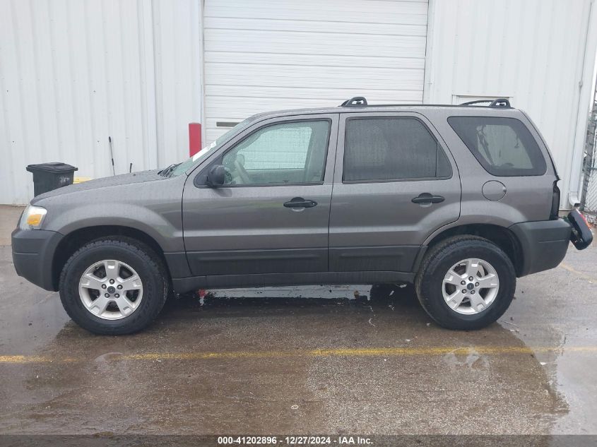 2005 Ford Escape Xlt VIN: 1FMYU03185KB33012 Lot: 41202896