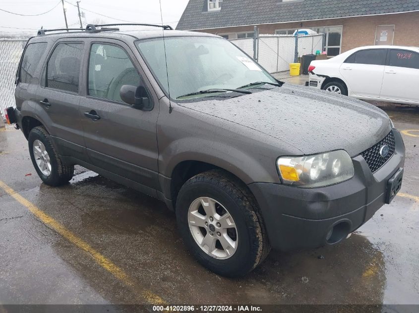 2005 Ford Escape Xlt VIN: 1FMYU03185KB33012 Lot: 41202896