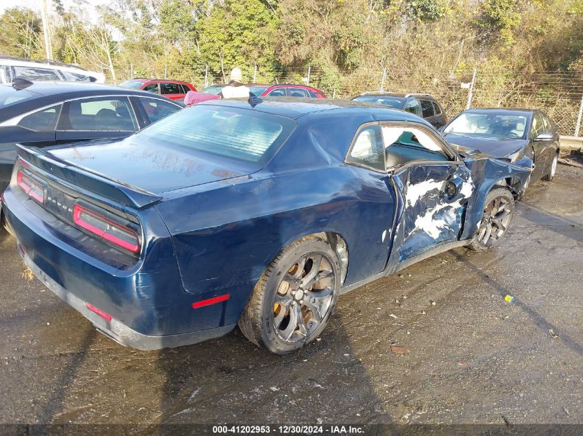 2016 Dodge Challenger Sxt Plus VIN: 2C3CDZAG4GH172575 Lot: 41202953