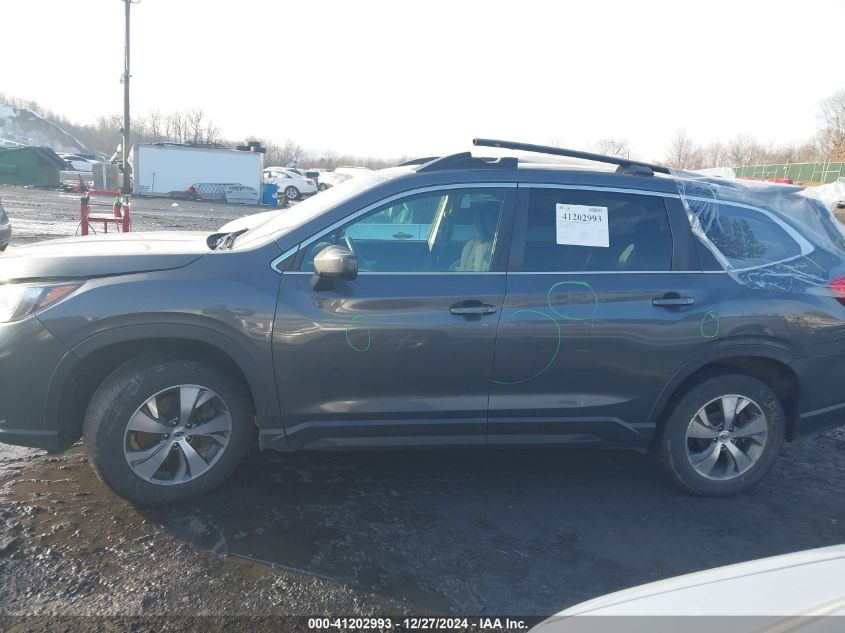 2021 Subaru Ascent Premium VIN: 4S4WMABDXM3443826 Lot: 41202993