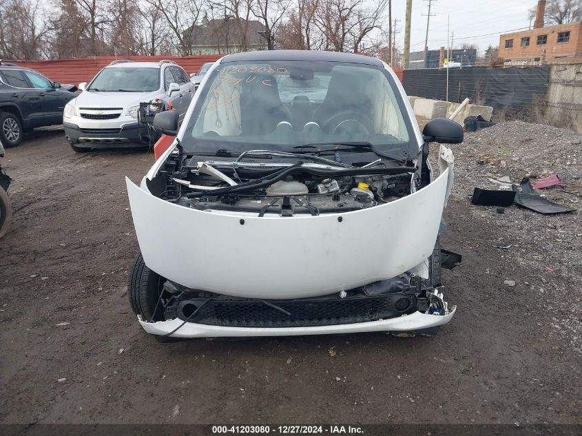 2016 Smart Fortwo Passion/Prime/Proxy/Pure VIN: WMEFJ5DA3GK125999 Lot: 41203080