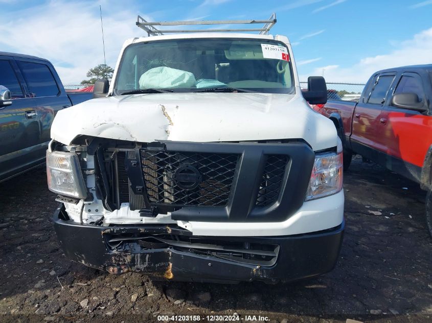 2016 Nissan Nv Cargo Nv1500 Sv V6 VIN: 1N6BF0KM4GN804058 Lot: 41203158