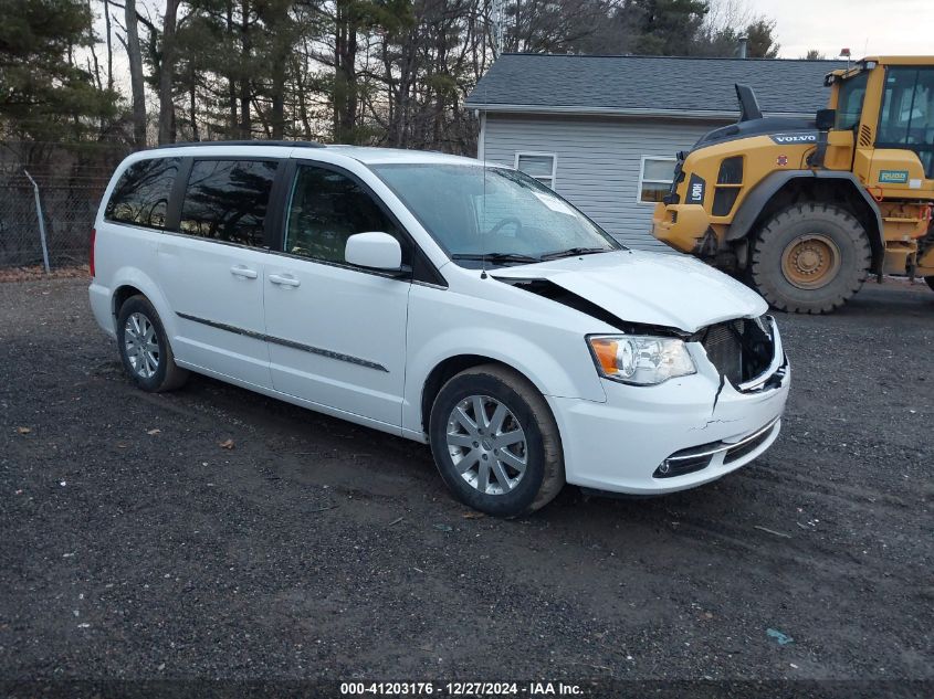 2014 Chrysler Town & Country Touring VIN: 2C4RC1BGXER113305 Lot: 41203176