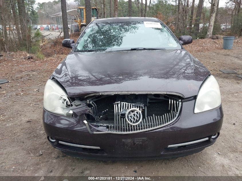 2008 Buick Lucerne Cxs VIN: 1G4HE57Y48U157088 Lot: 41203181