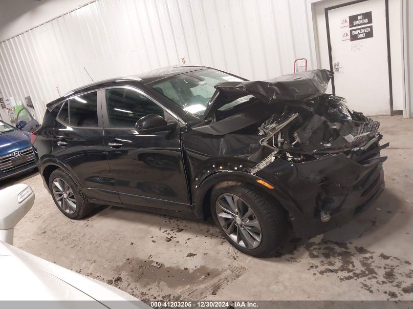 2020 Buick Encore Gx Select VIN: KL4MMESL2LB093701 Lot: 41203205