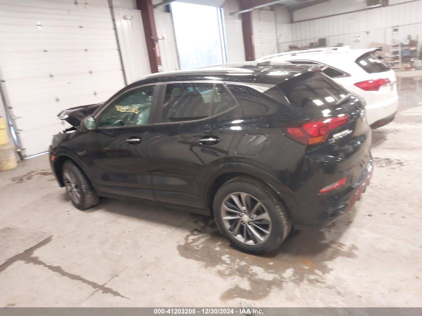 2020 Buick Encore Gx Select VIN: KL4MMESL2LB093701 Lot: 41203205