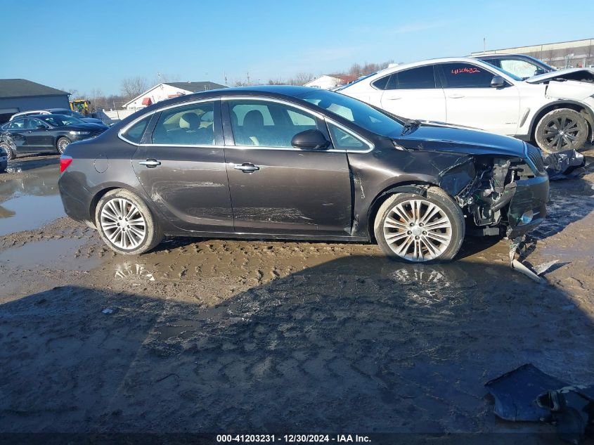 2013 Buick Verano VIN: 1G4PP5SK6D4191777 Lot: 41203231