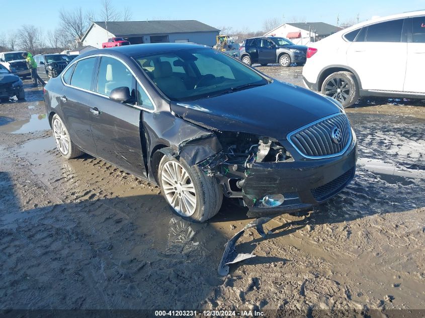 2013 Buick Verano VIN: 1G4PP5SK6D4191777 Lot: 41203231