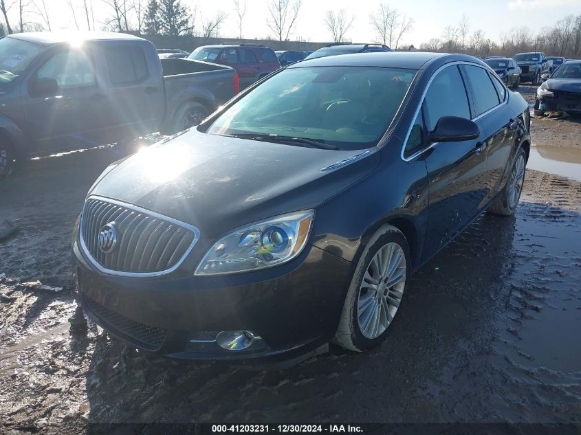 2013 Buick Verano VIN: 1G4PP5SK6D4191777 Lot: 41203231